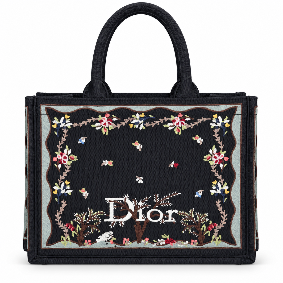 Christian Dior Dioriviera Dior Book Tote