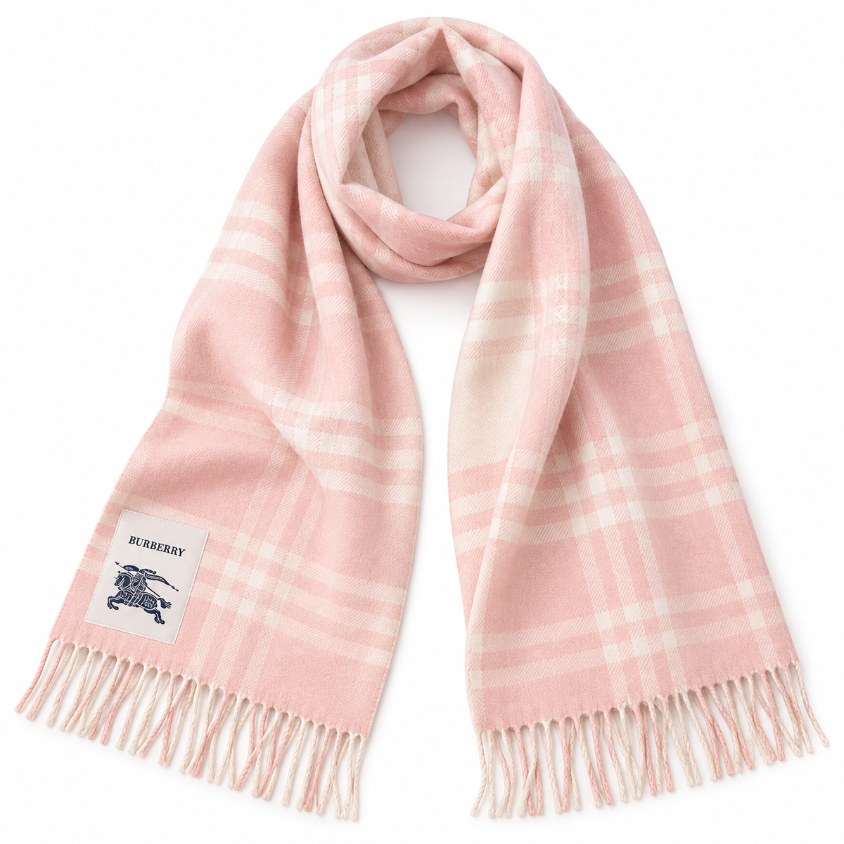 Burberry scarf