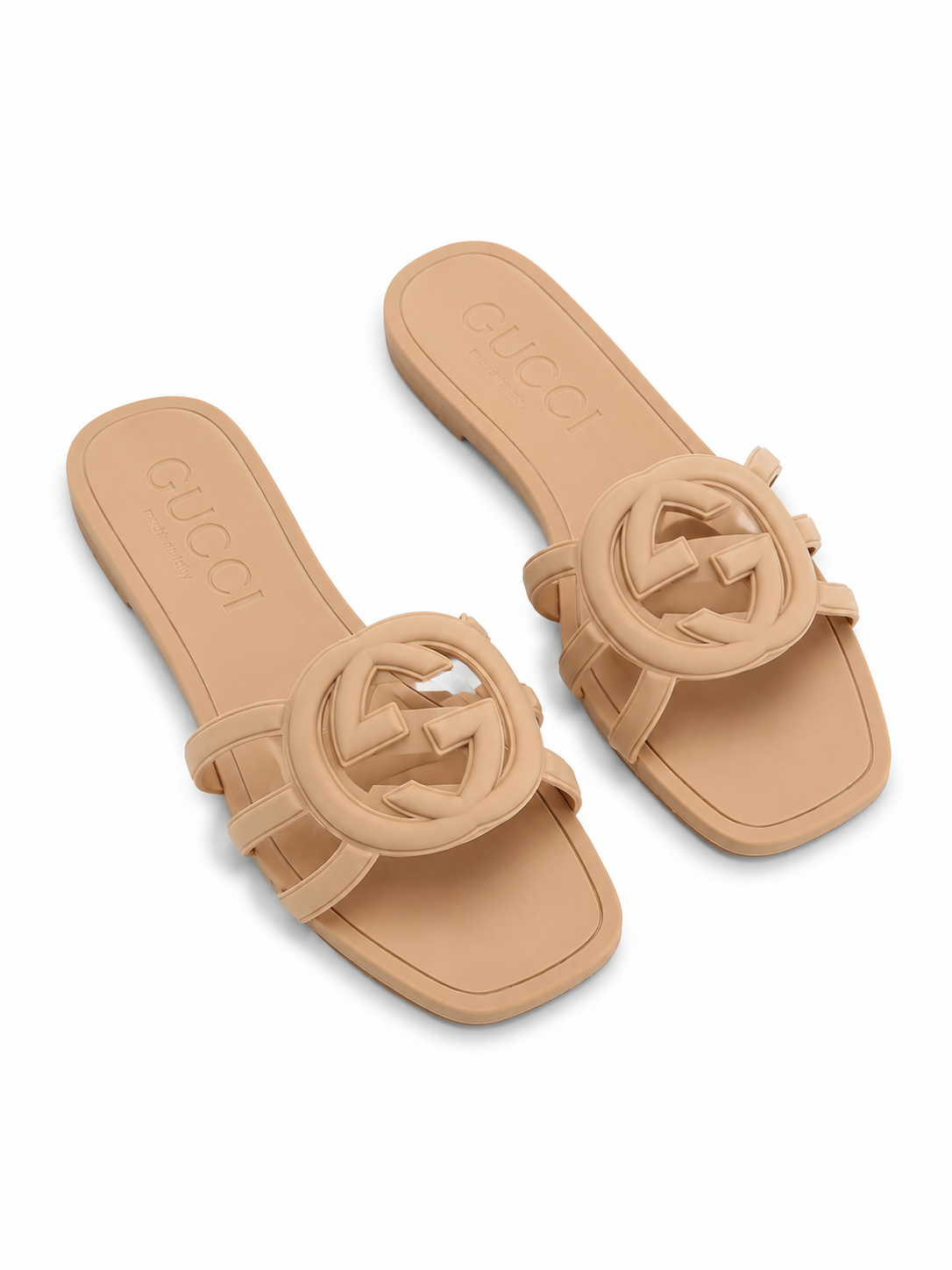 Interlocking G slide