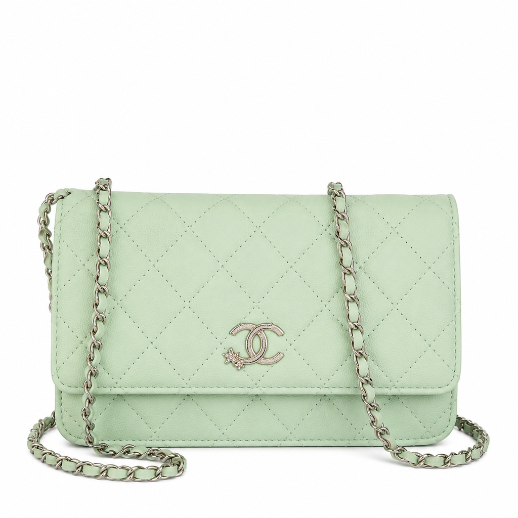 chanel wallet on chain