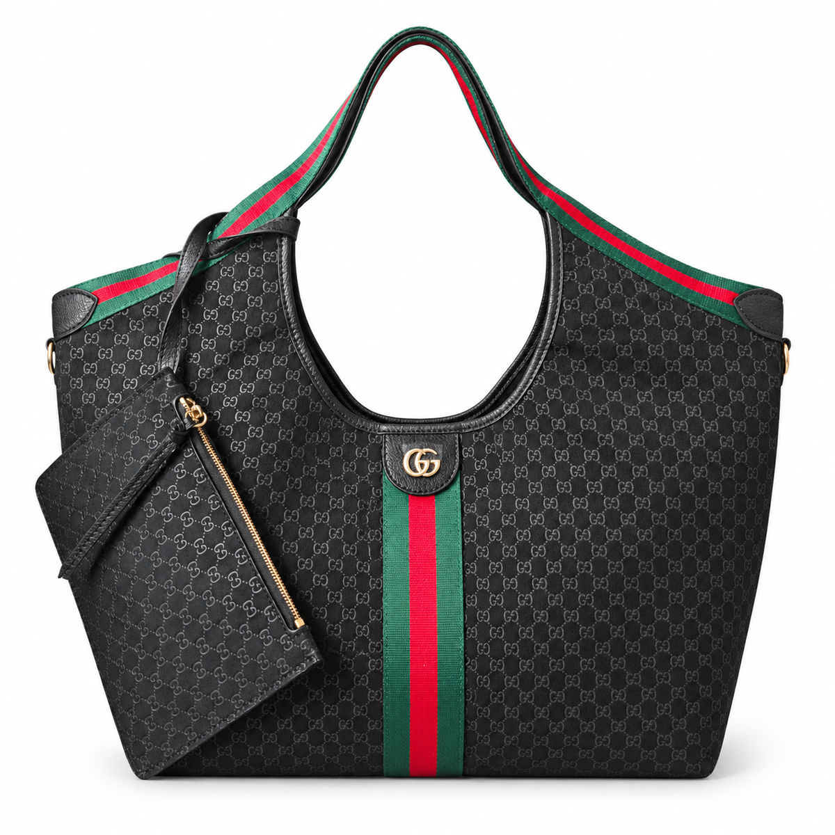 Gu ci Large Tote Bag