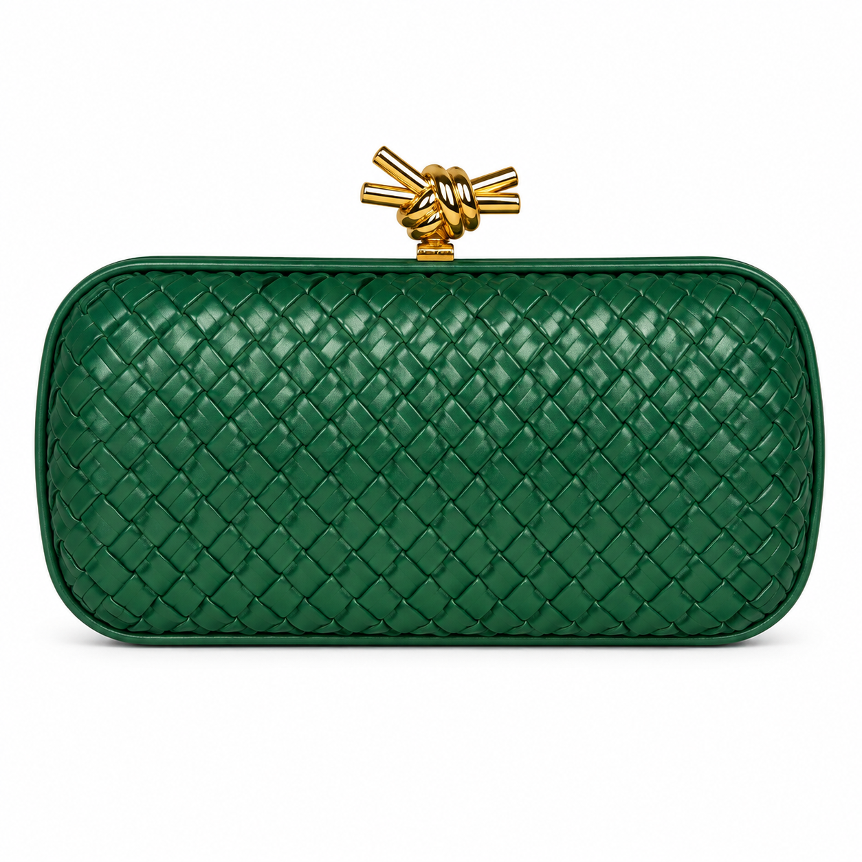 Bottega Veneta Knot Clutch
