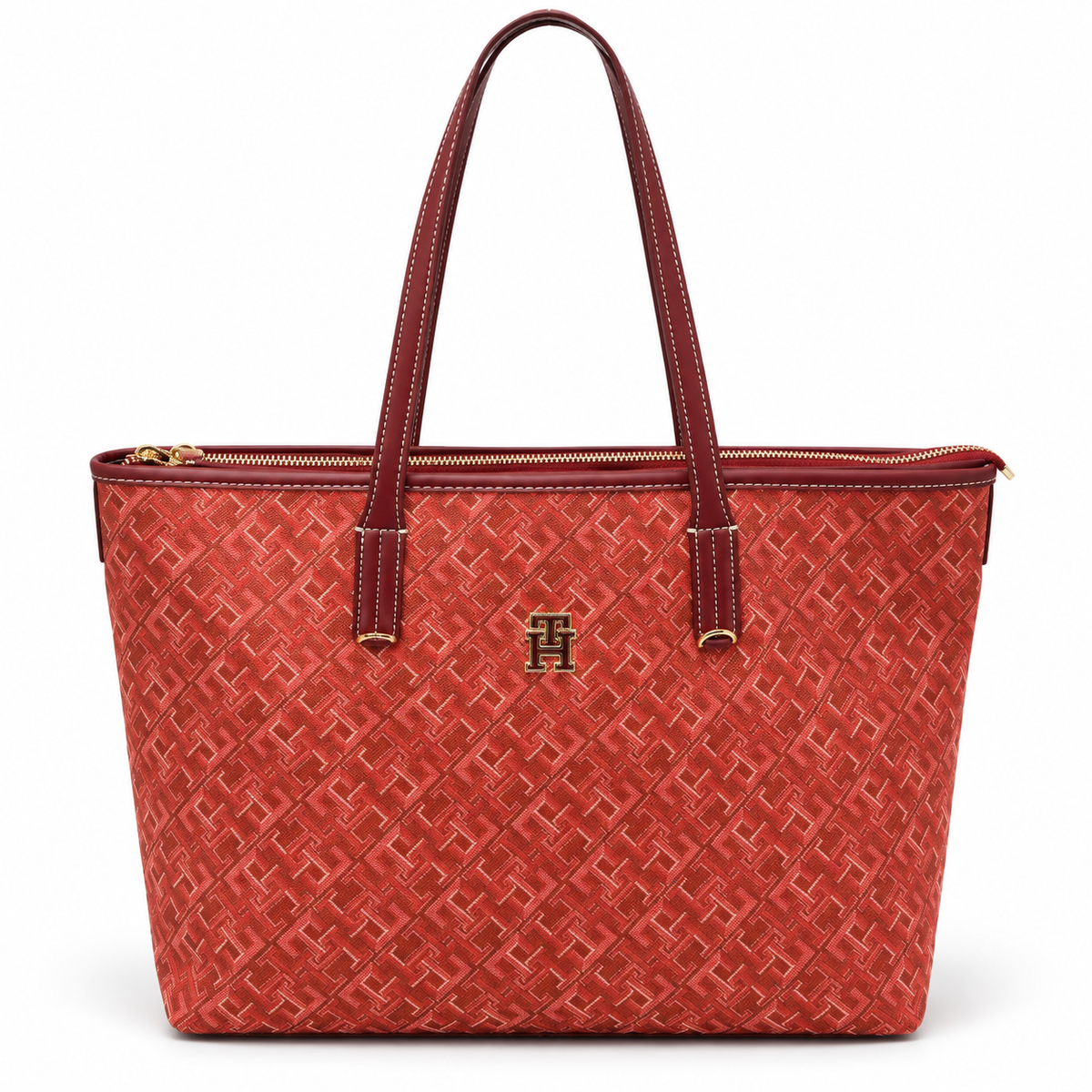 Tommy Hilfiger TH Monoplay tote bag