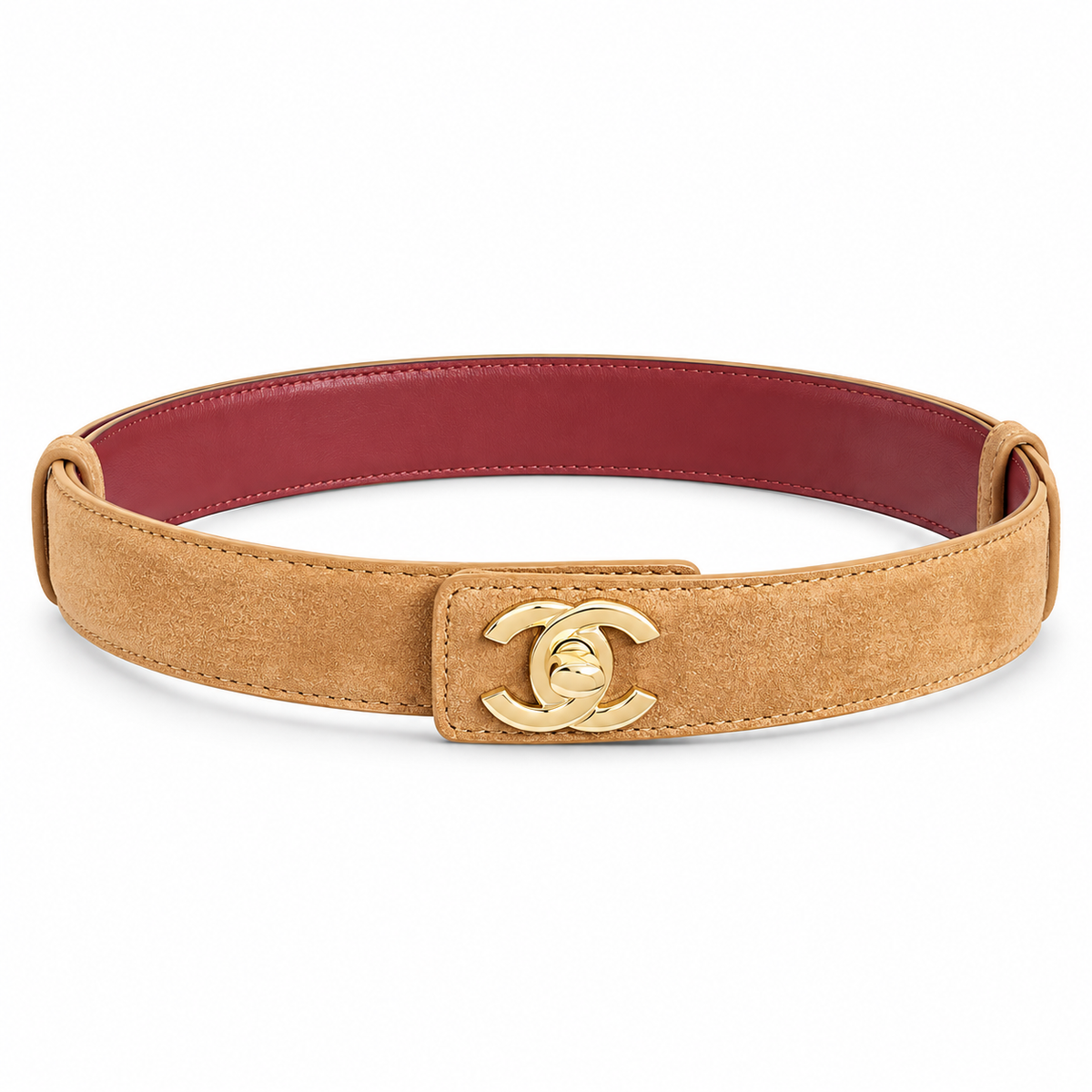 Chanel Adjustable Belt