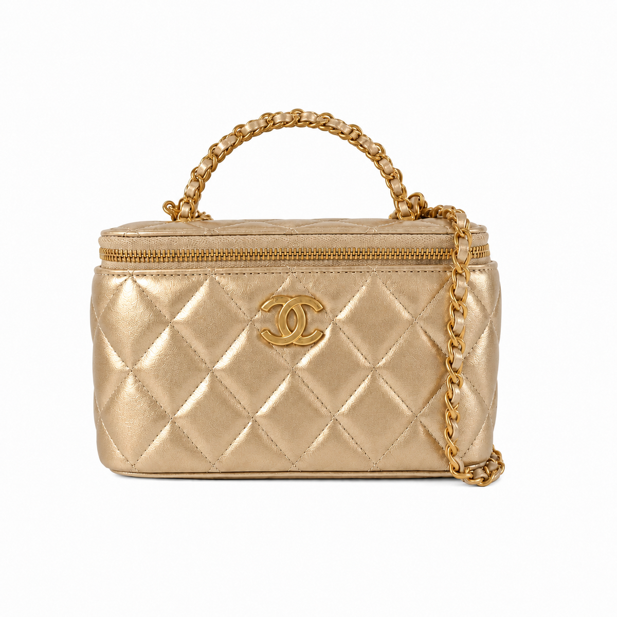 Chanel Vanity Bag