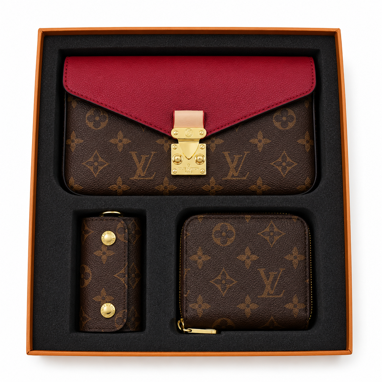 Louis Vuitton Pallas set