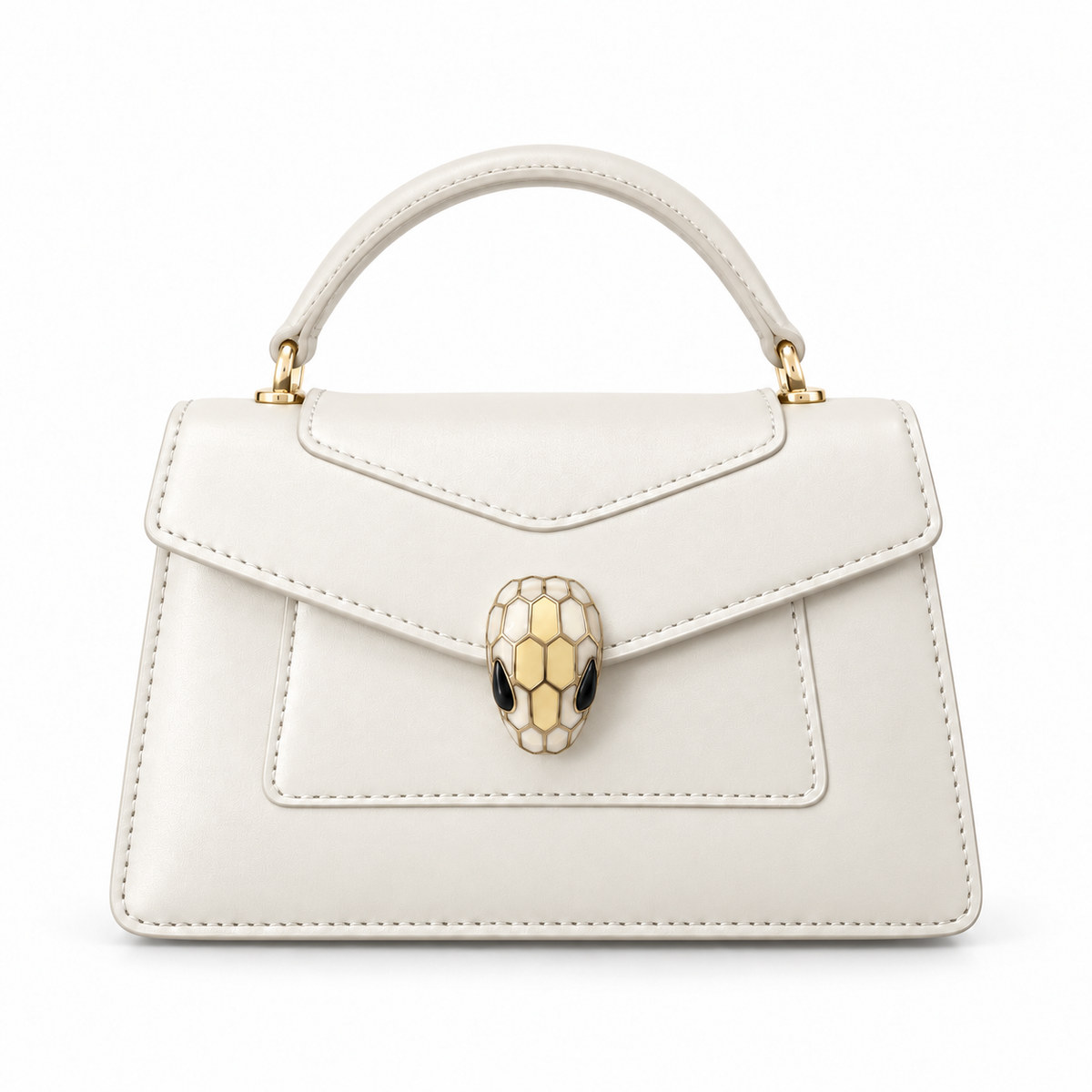 Bvlgari Serpenti Forever mini top-handle bag