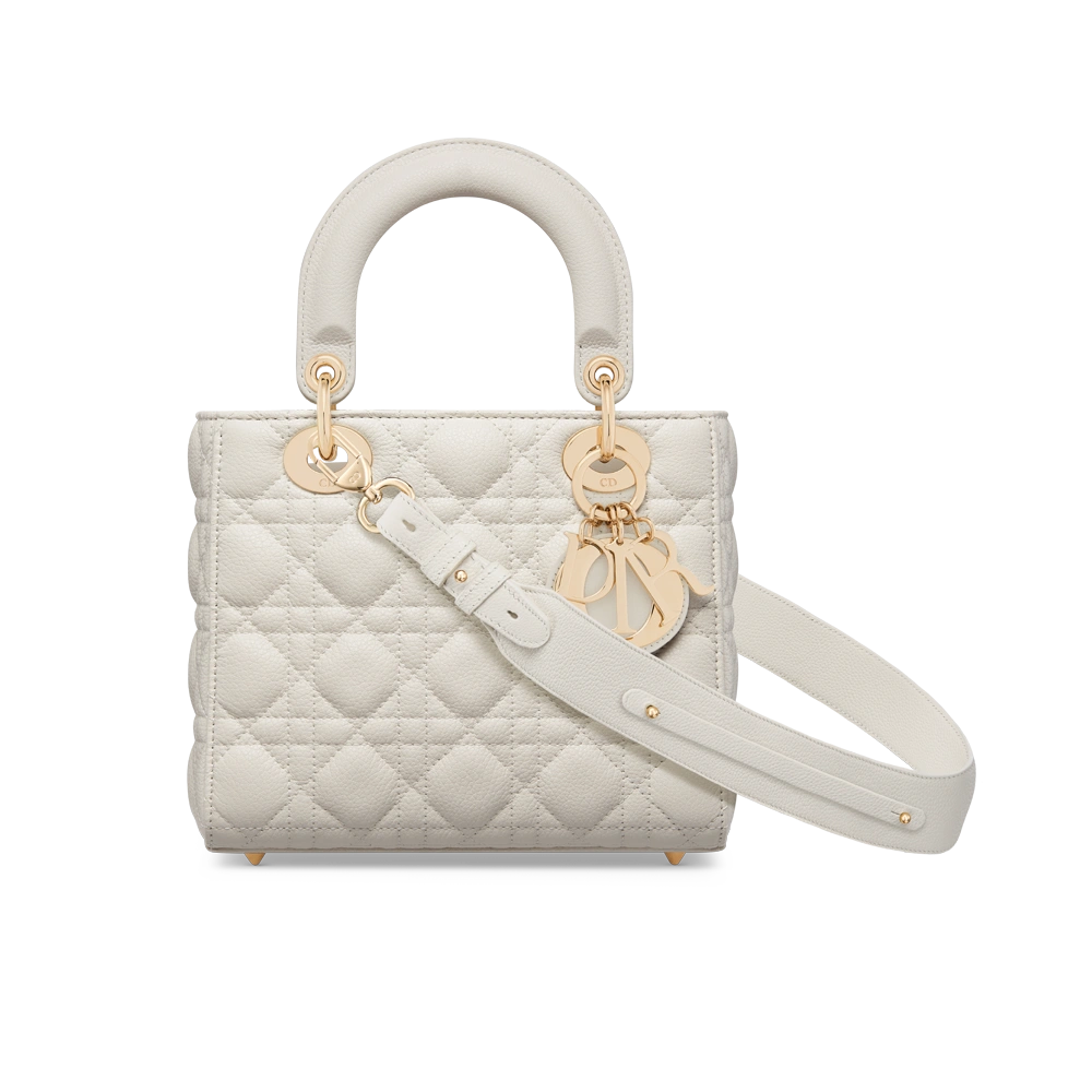 Medium Lady Dior Bag