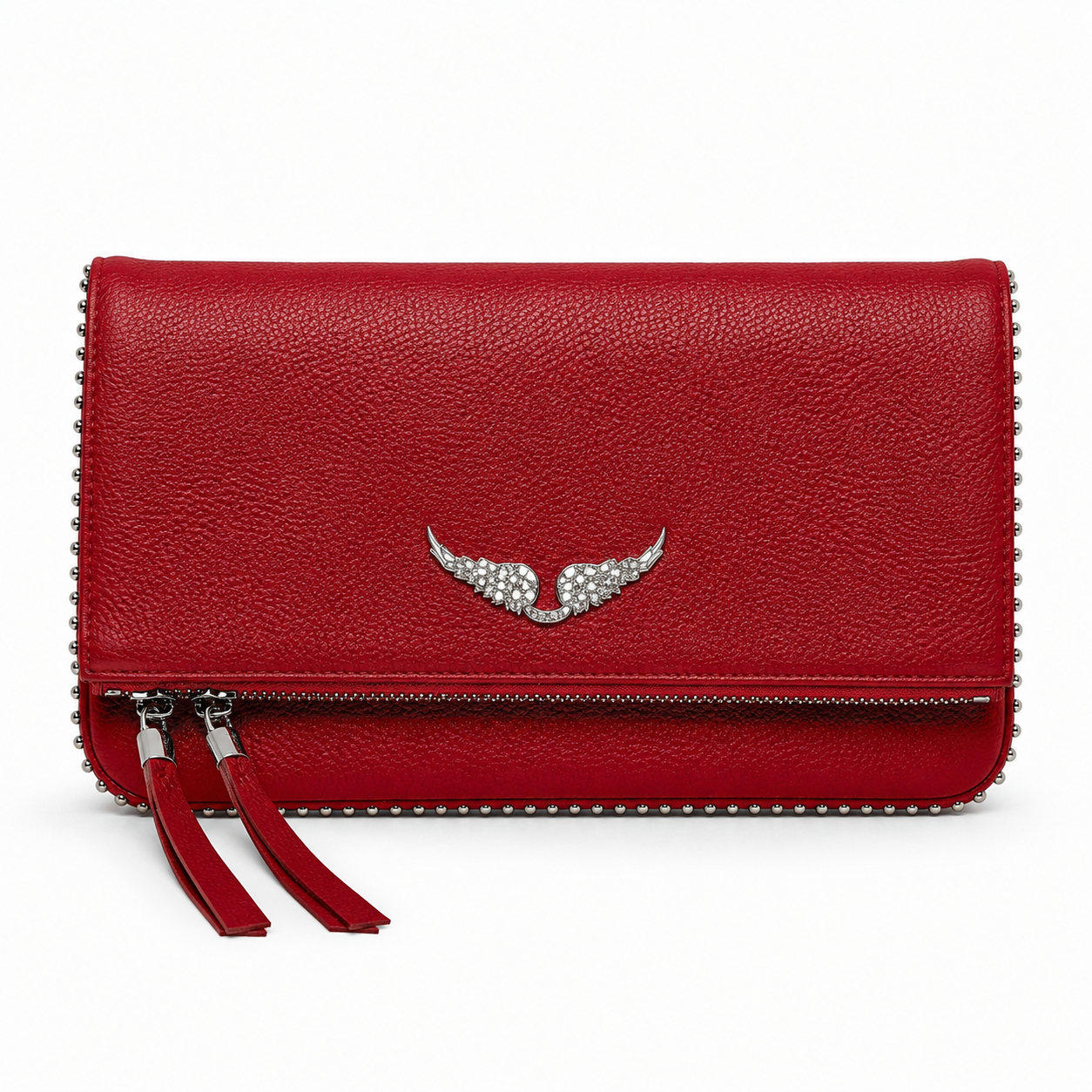 Zadig & Voltaire Rock Clutch