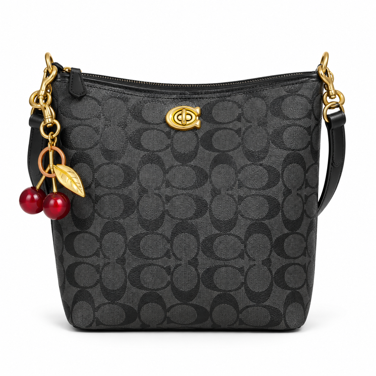 Coach Willow Soft Bucket Bag