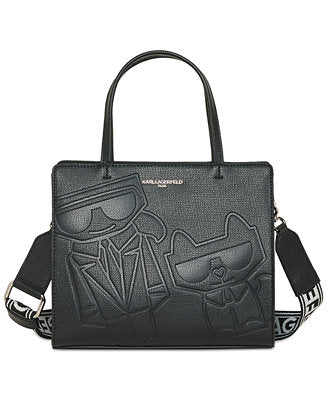 Karl Lagerfeld Paris Maybelle Satchel