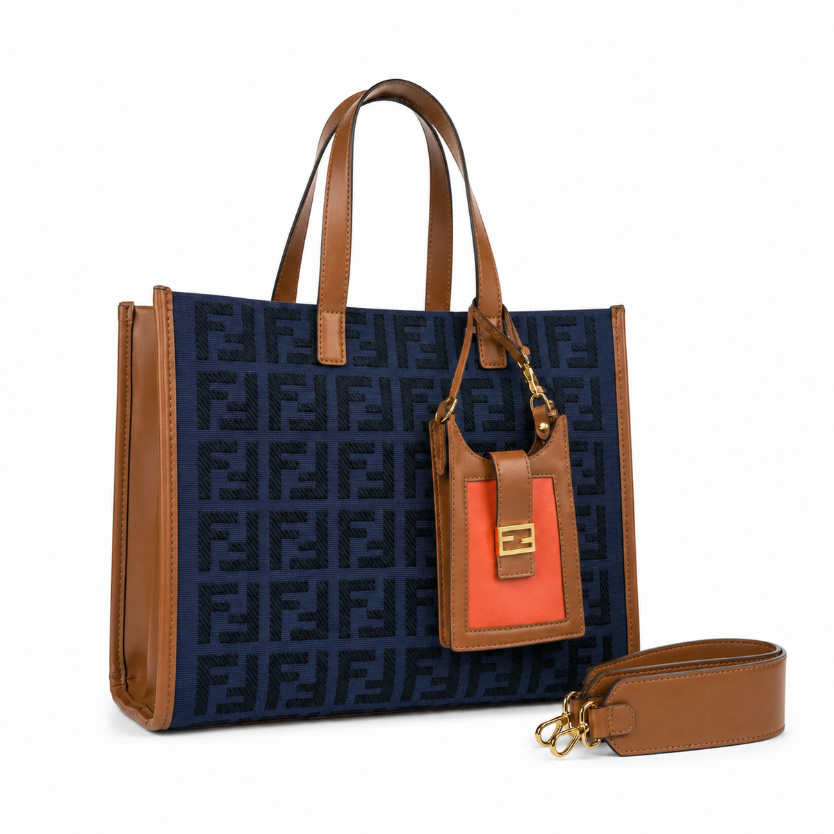 Fendi tote bag