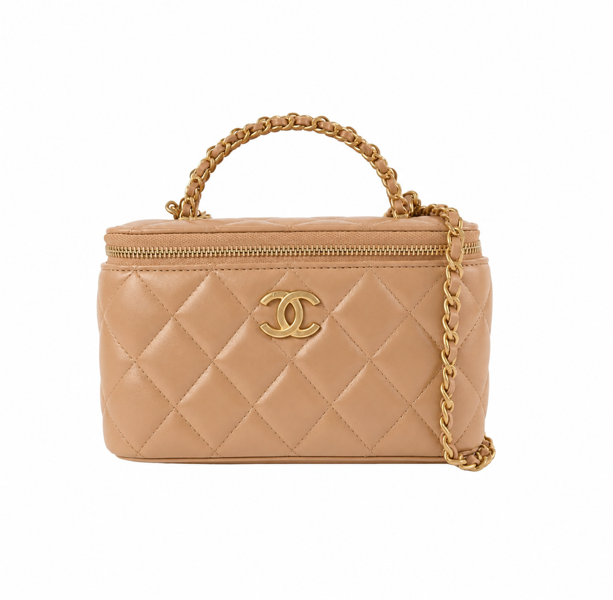 Chanel Vanity Bag
