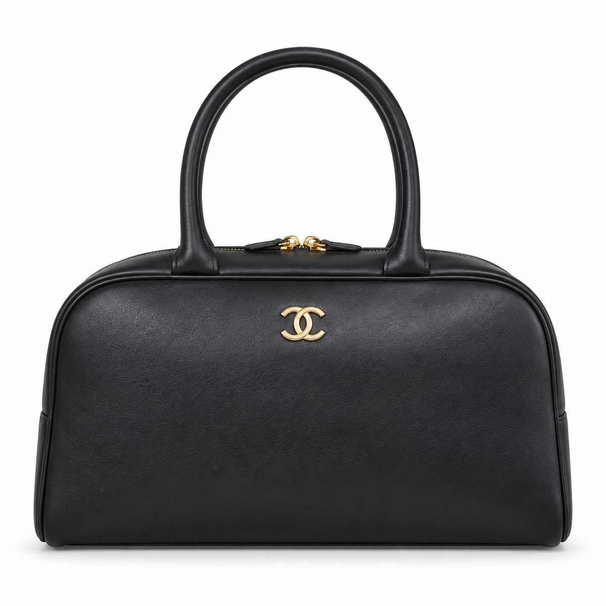 Chanel Large Bowling Bag