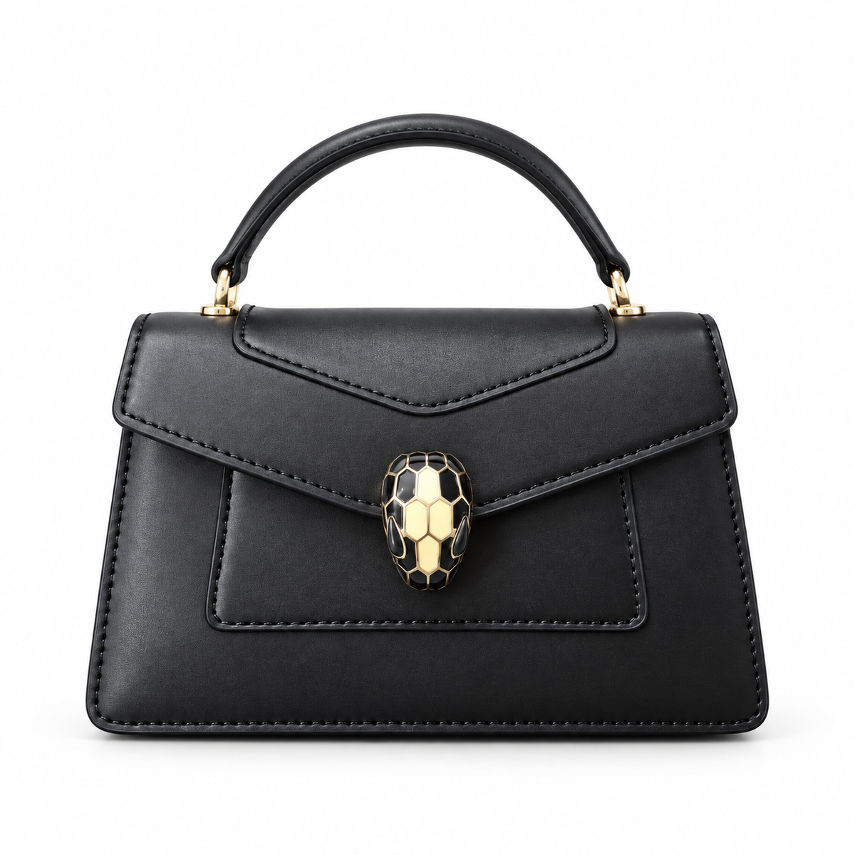 Bvlgari Serpenti Forever mini top-handle bag