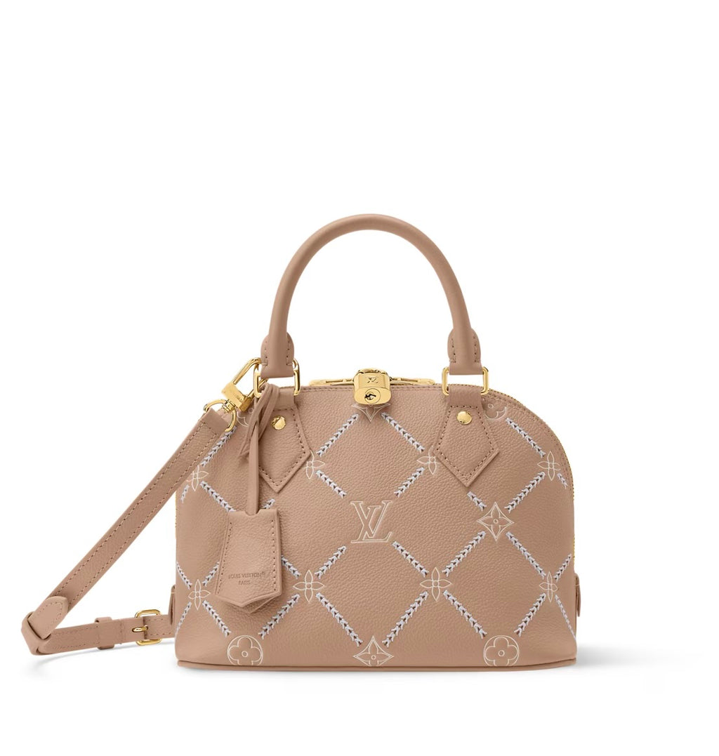 Louis Vuitton Alma BB