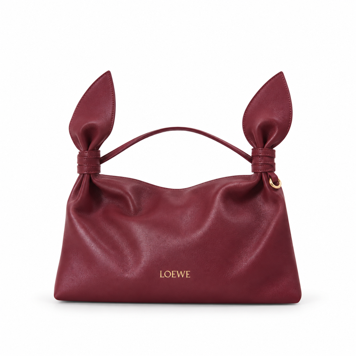 Flamenco Knot Bag