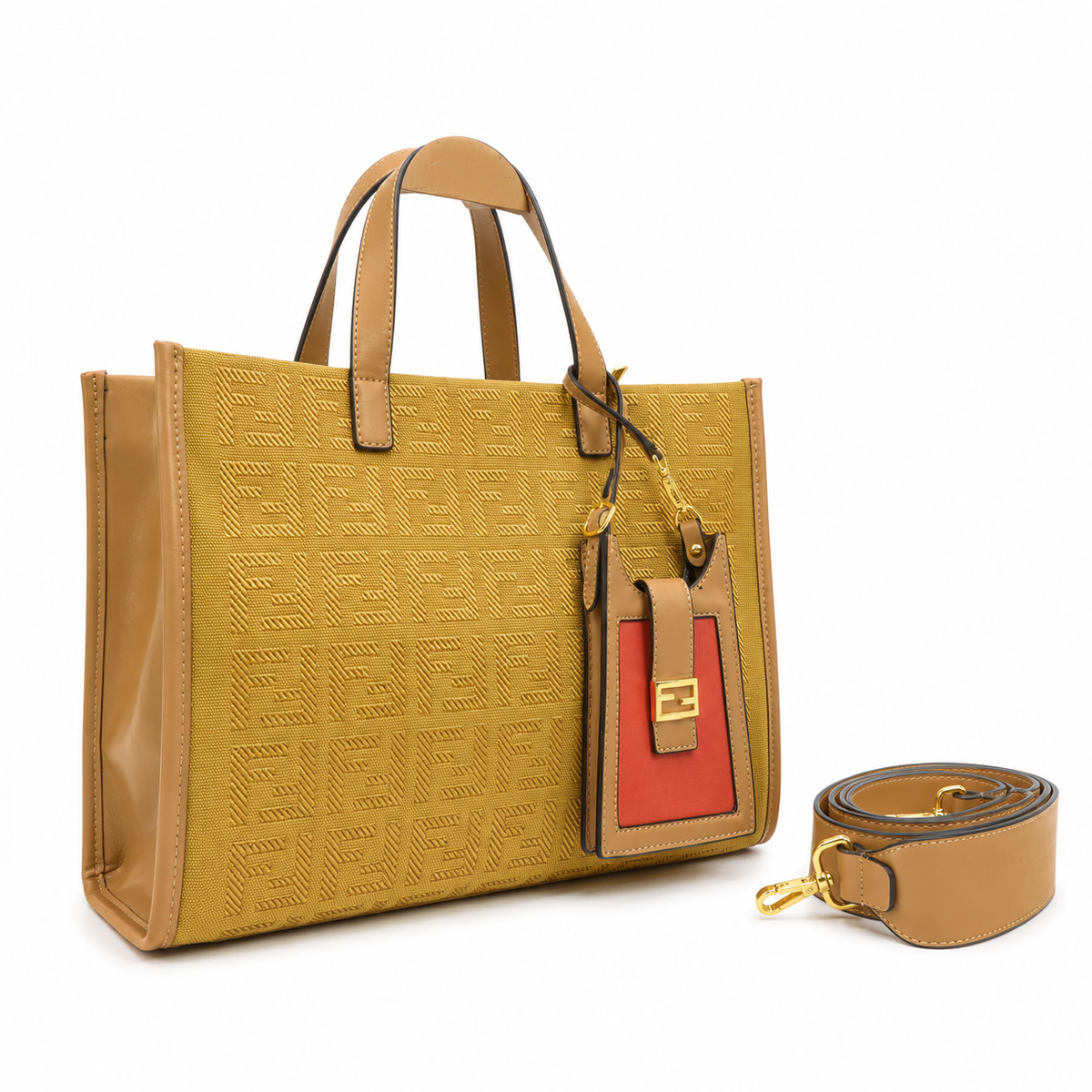 Fendi tote bag