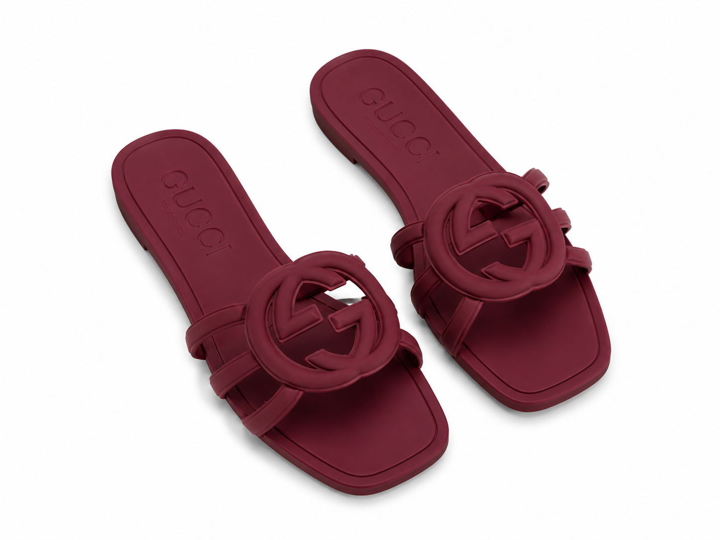 Interlocking G slide
