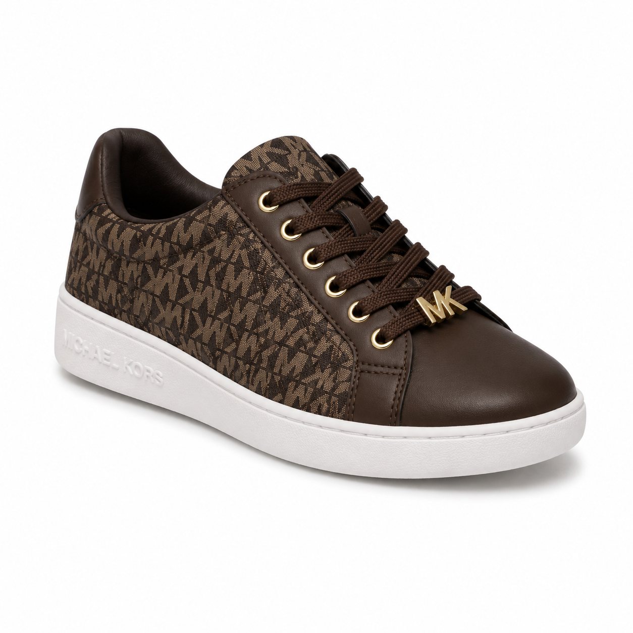 Michael Kors Poppy Lace Up sneakers