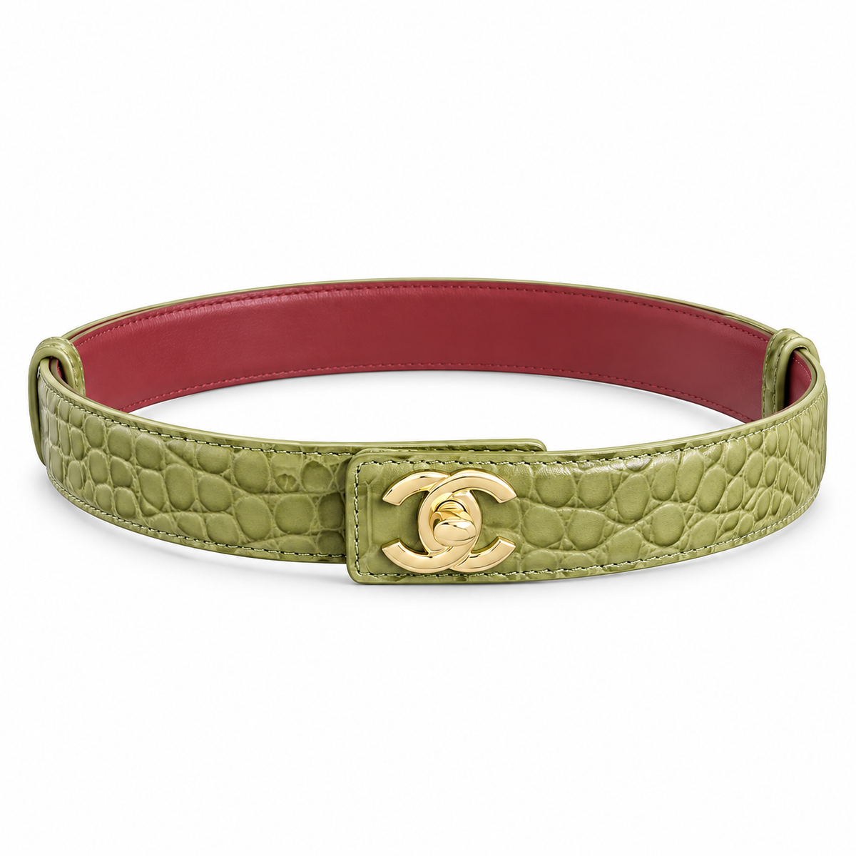 Chanel Adjustable Belt