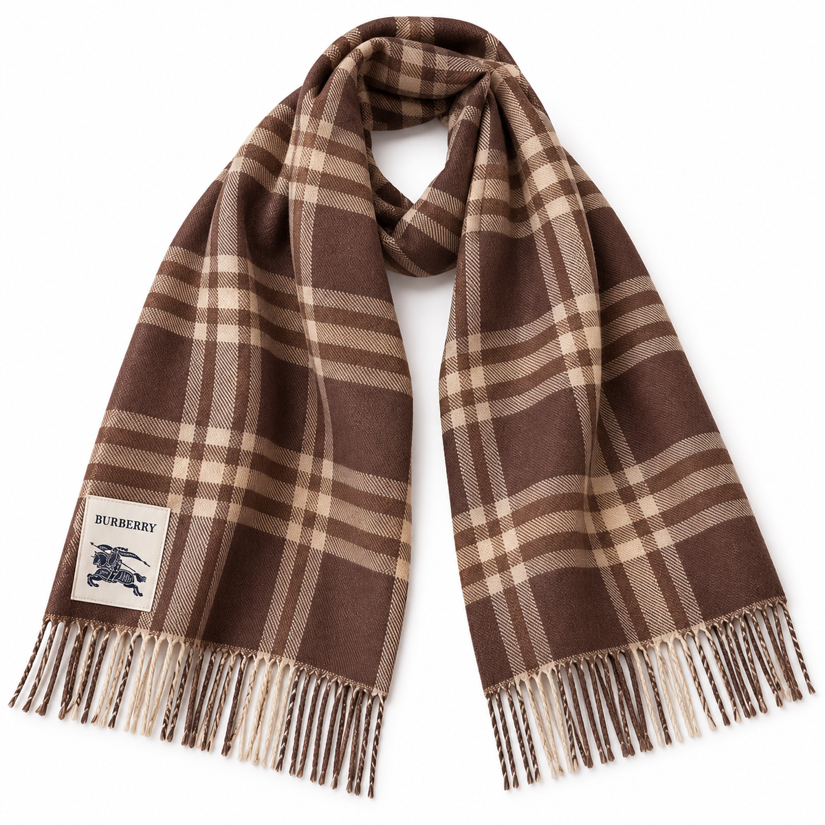 Burberry scarf