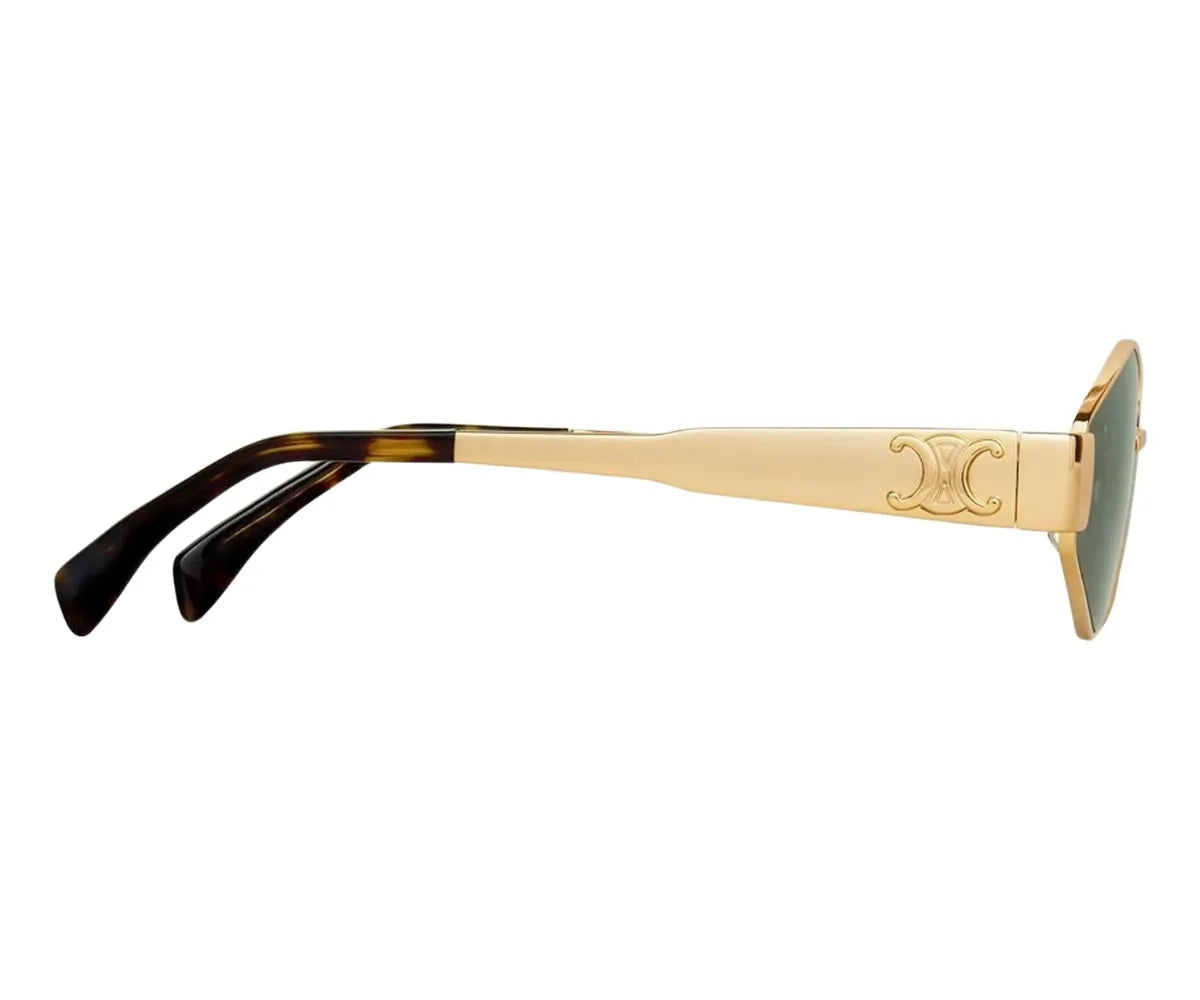 Celine TRIOMPHE METAL 02 40254U 30N 54