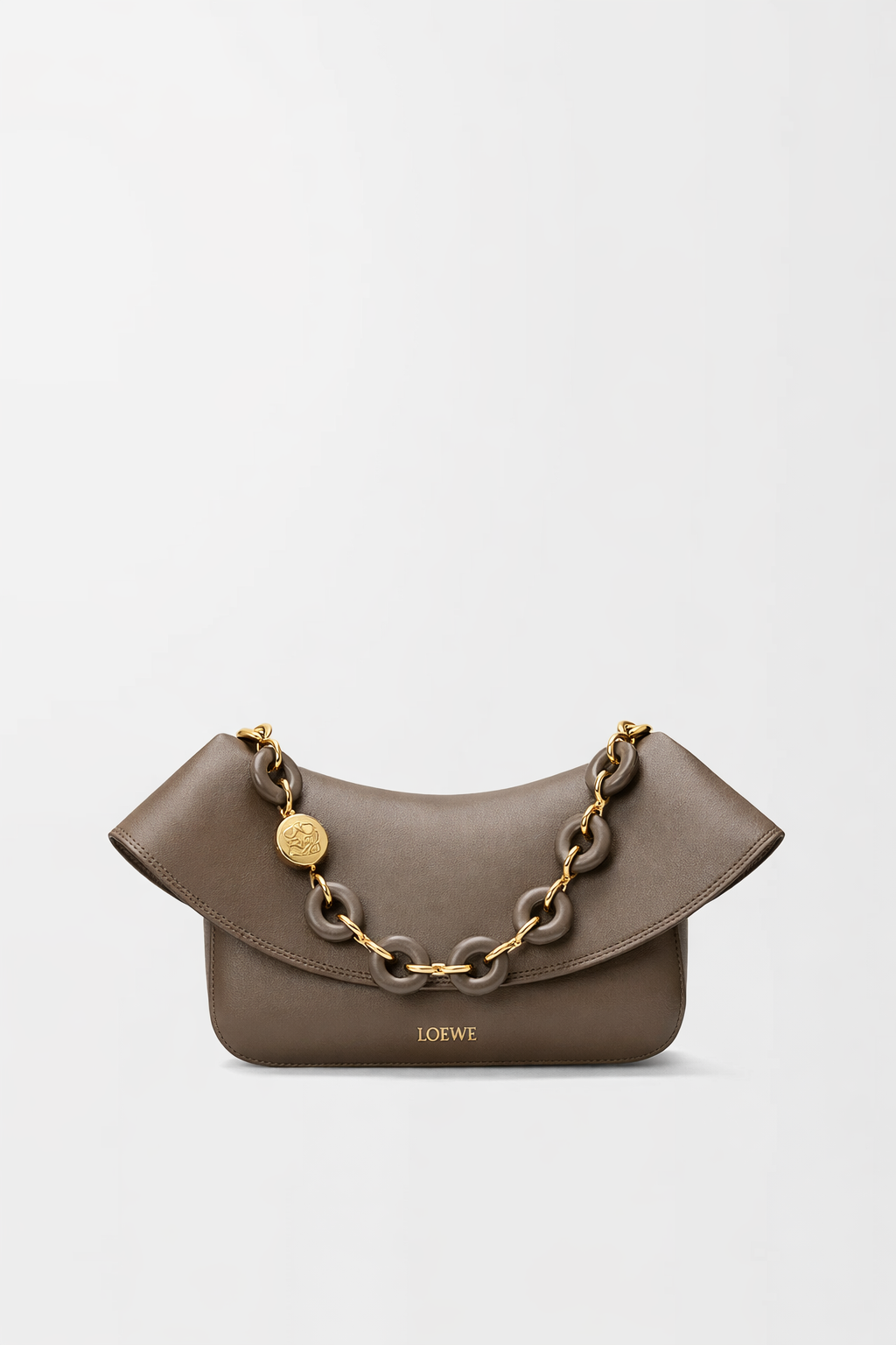 LOEWE medium Ola chain-handle shoulder bag