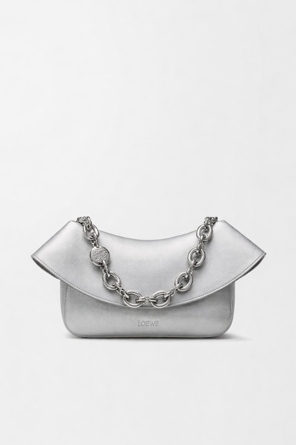 LOEWE medium Ola chain-handle shoulder bag