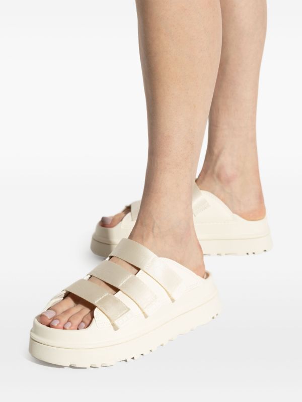 UGG GoldenGlow Slide Sandal
