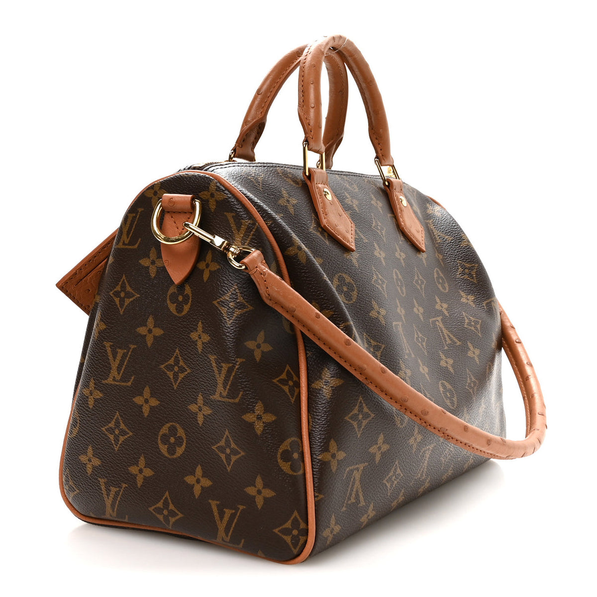 LOUIS VUITTON
Monogram Speedy Soft 30 Boho