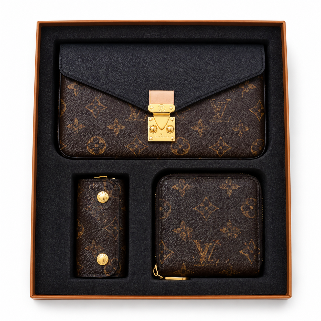 Louis Vuitton Pallas set