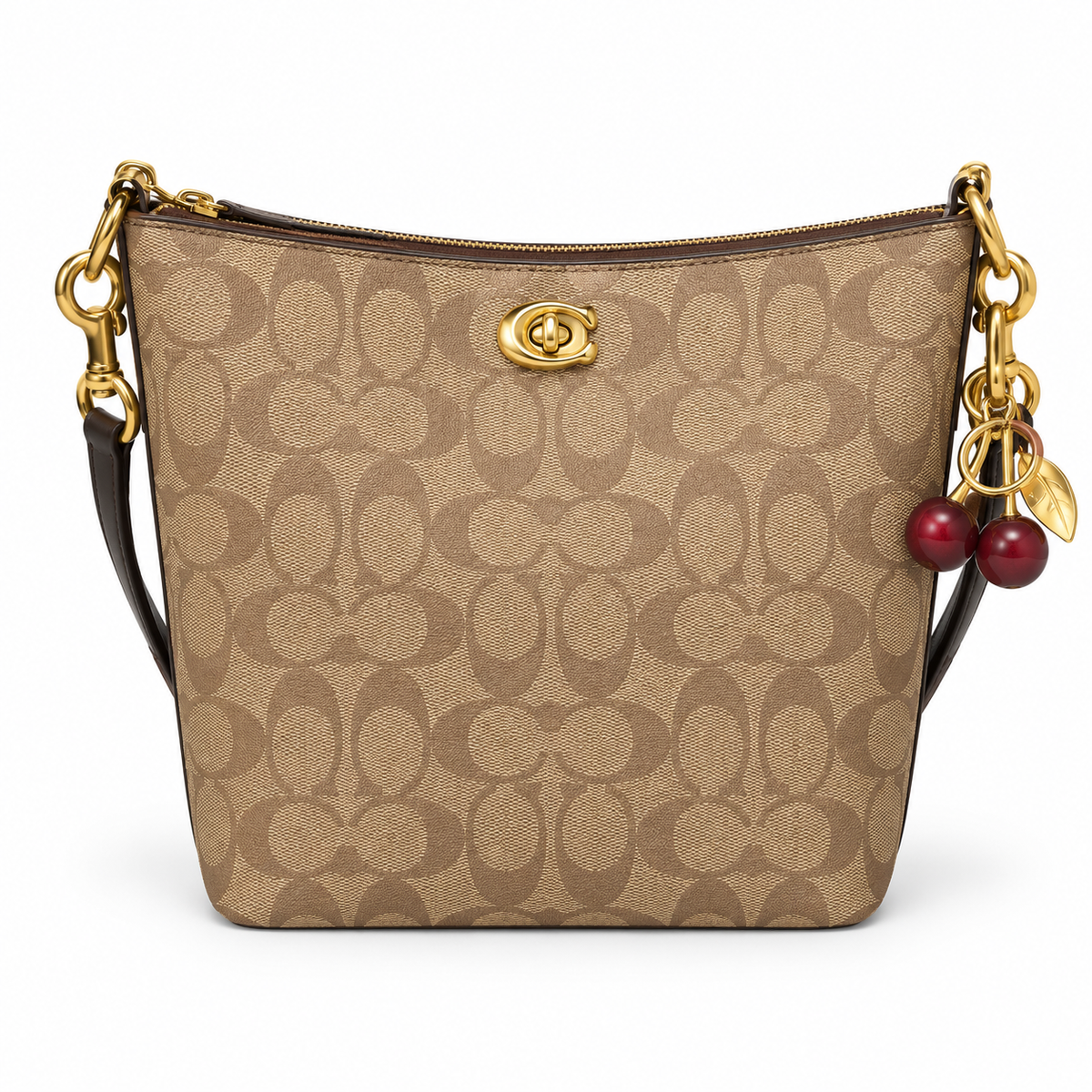 Coach Willow Soft Bucket Bag