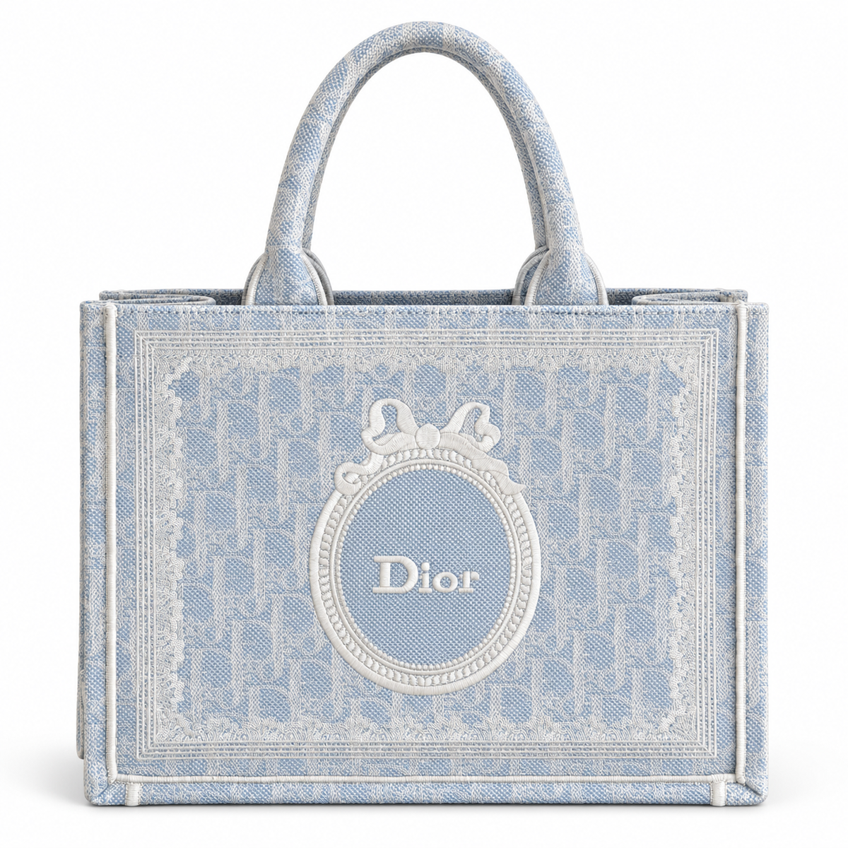 Christian Dior Dioriviera Dior Book Tote