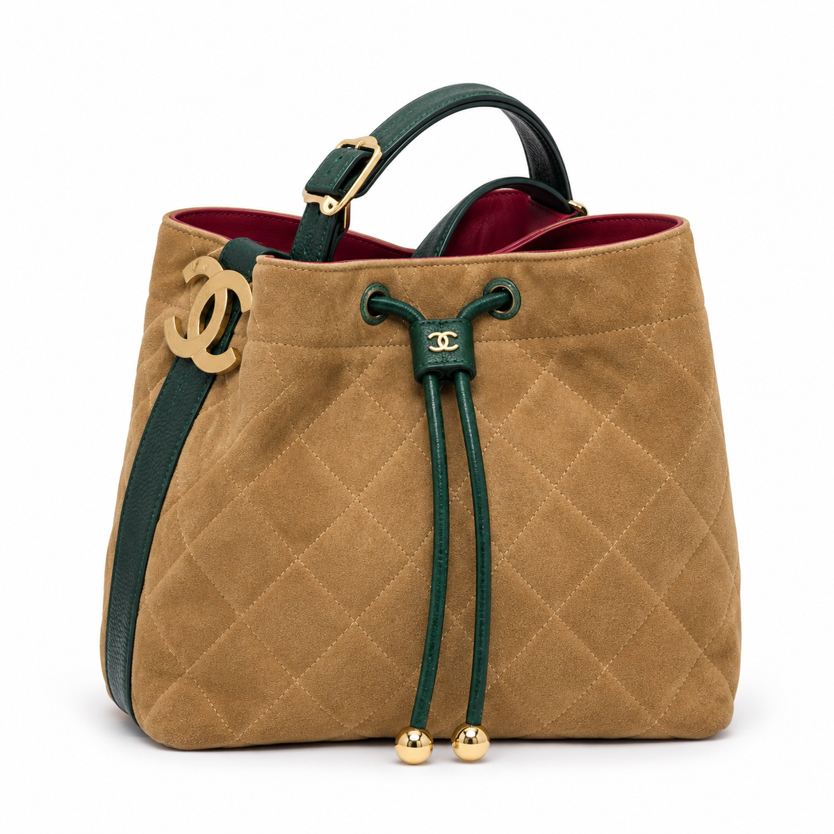 Chanel Bucket Bag