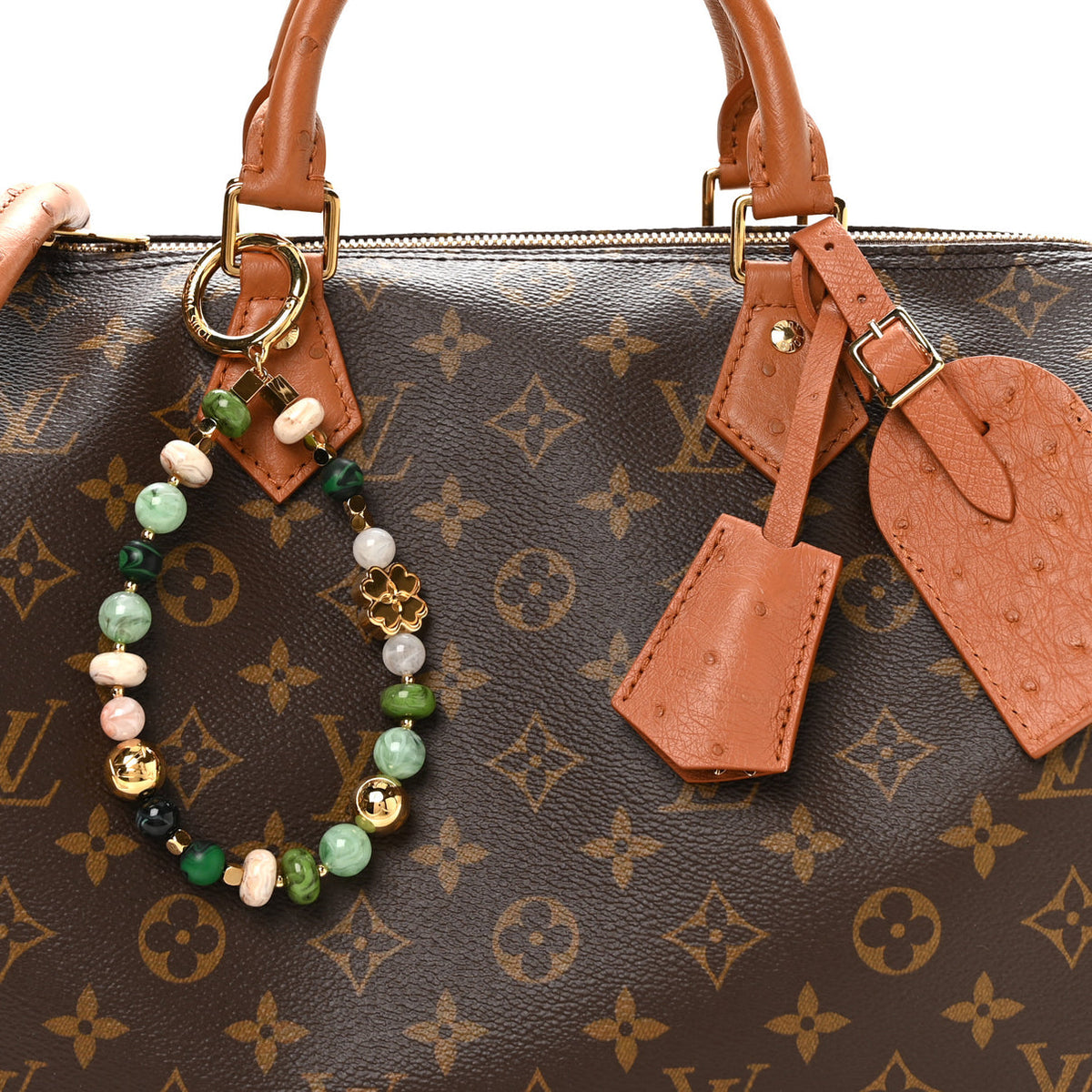 LOUIS VUITTON
Monogram Speedy Soft 30 Boho