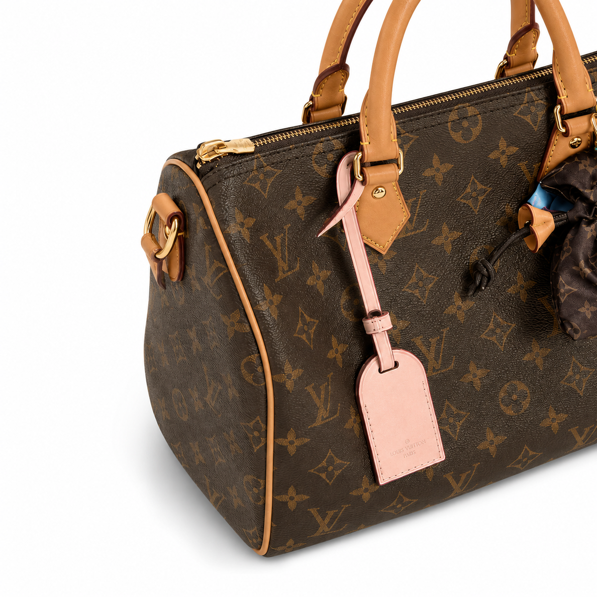 Louis Vuitton Speedy Soft 30