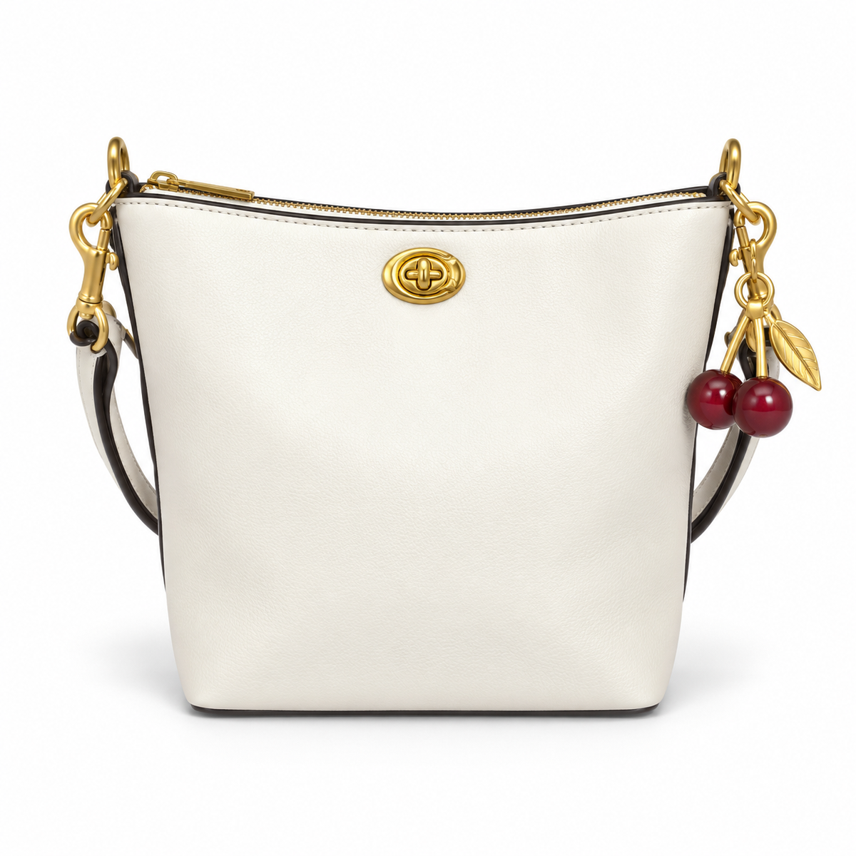 Coach Willow Soft Bucket Bag