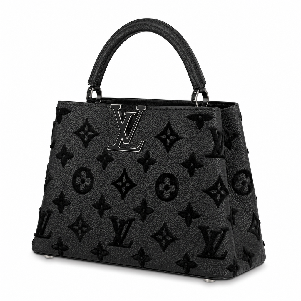 Louis Vuitton Capucines  bag
