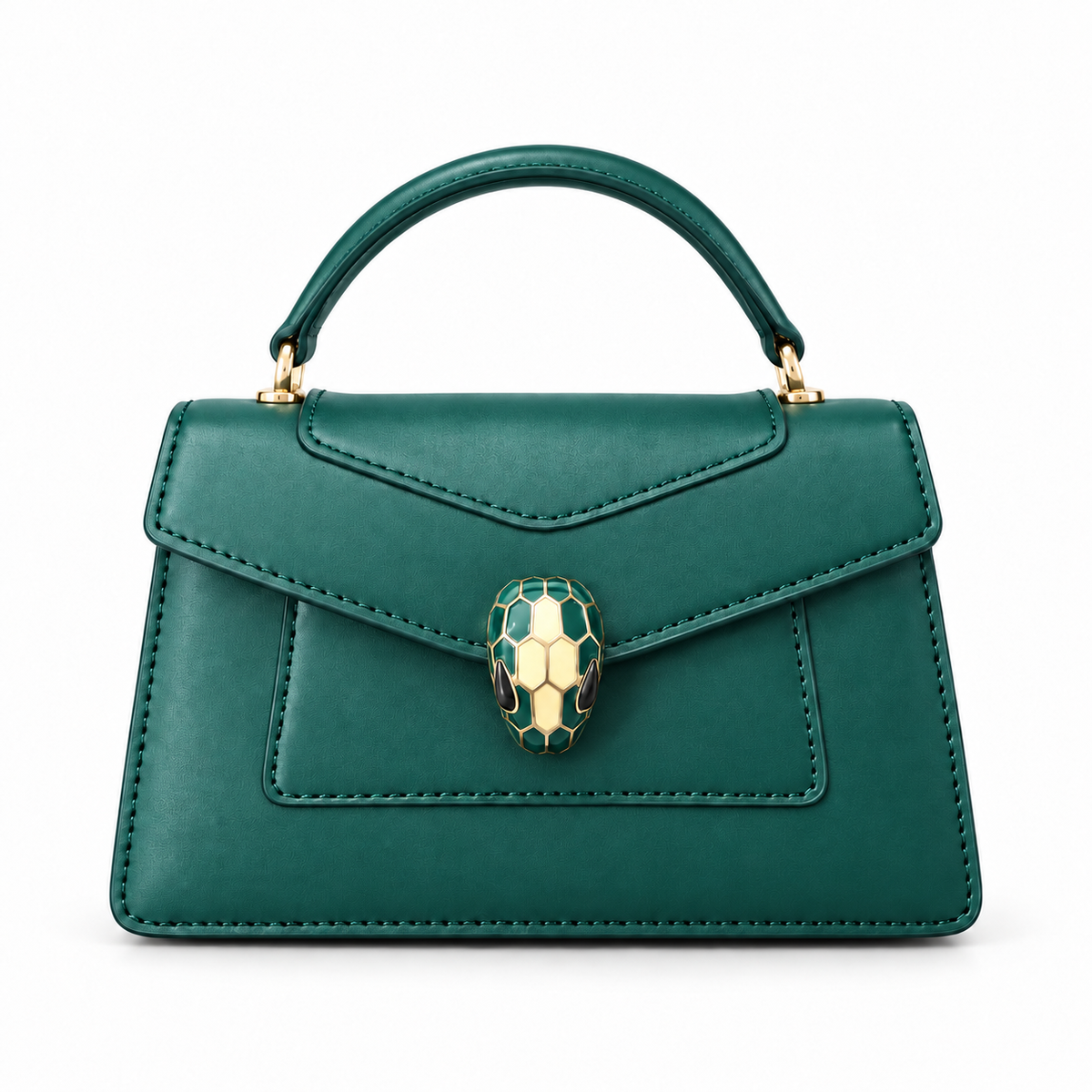 Bvlgari Serpenti Forever mini top-handle bag