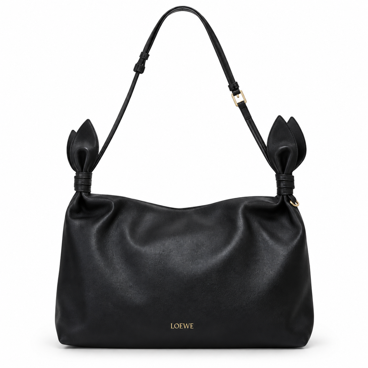Flamenco Knot Bag