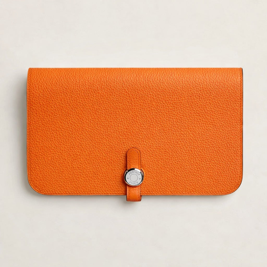 Dogon Duo Wallet – Luxury Leather Wallet