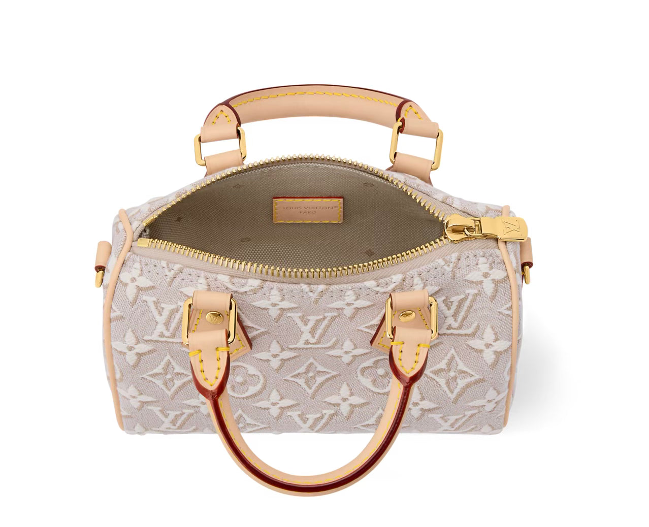 Nano Speedy Other Monogram Canvas