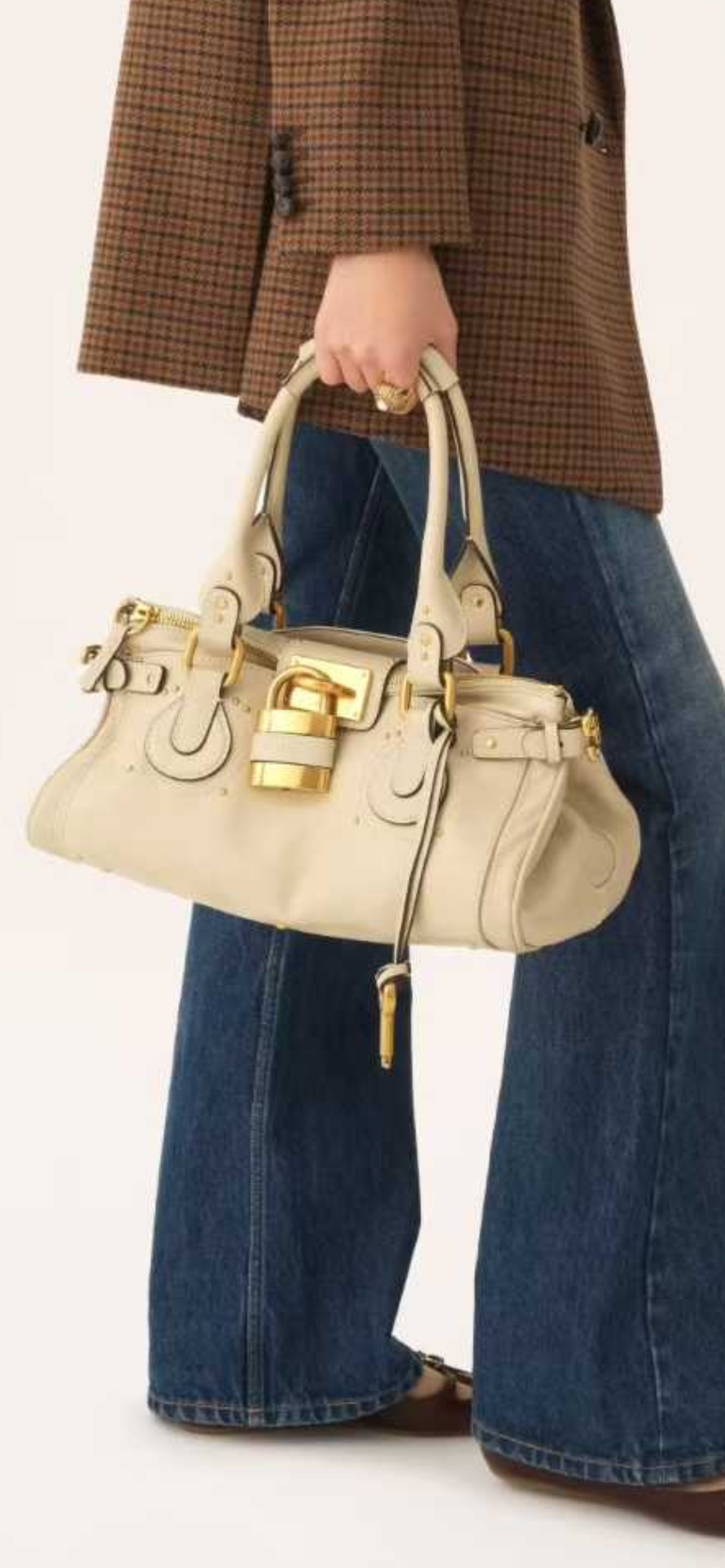 Chloé Paddington bag