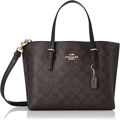 This Coach Mollie Tote Bag 25