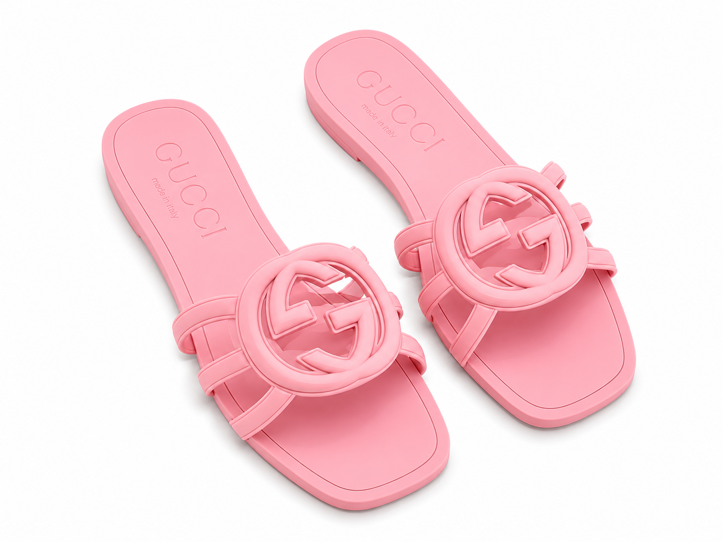 Interlocking G slide