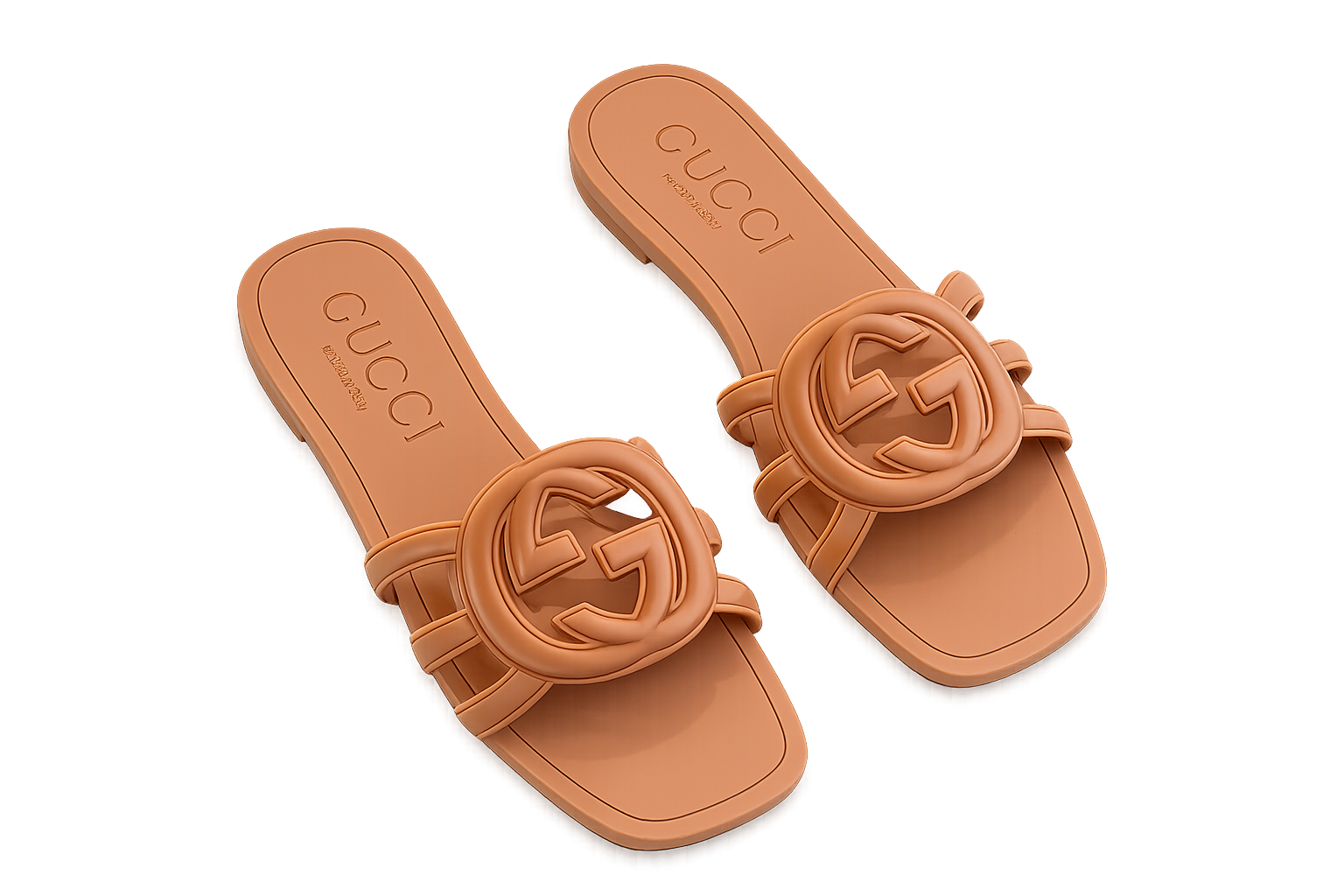 Interlocking G slide