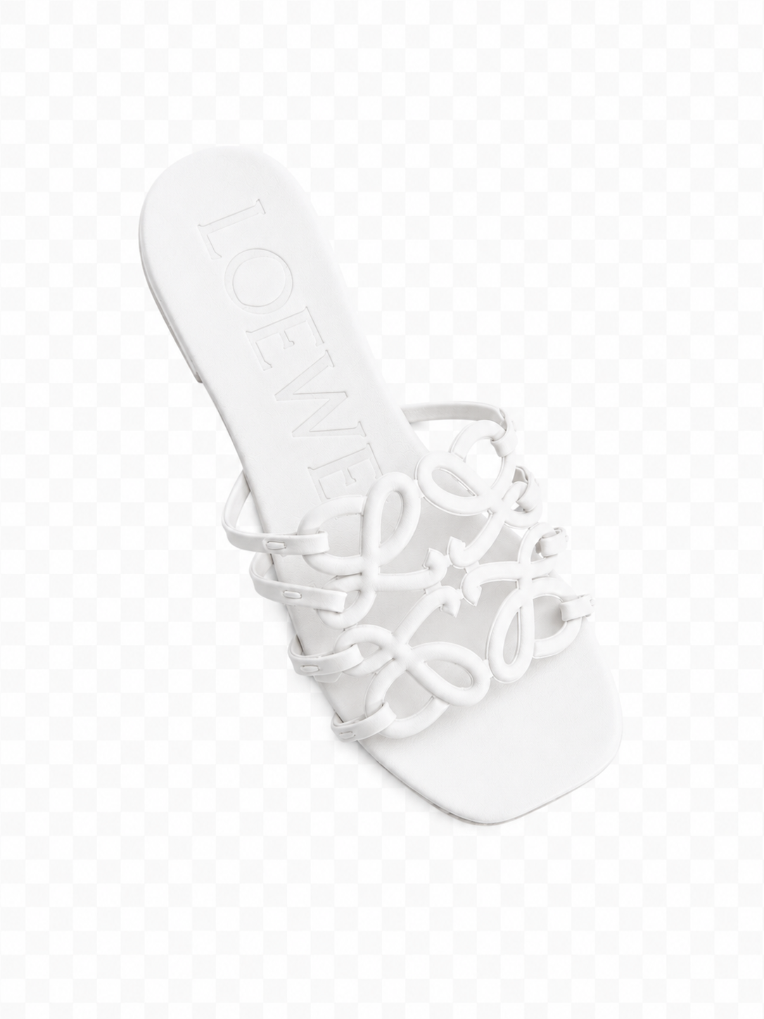 Loewe Petal Anagram