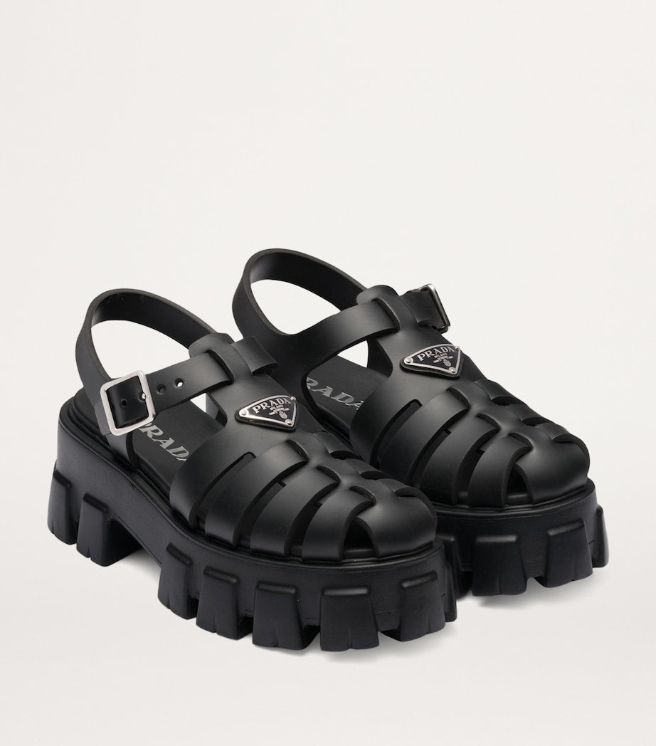 Prada Platform Sandal