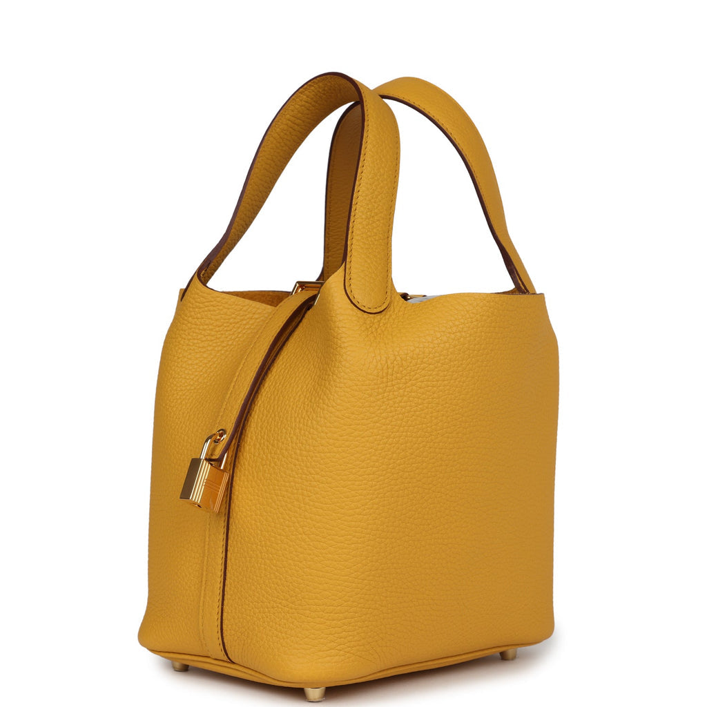 Hermès Picotin Lock 22 –